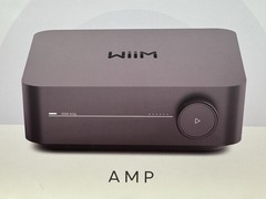Wiim Amp WiFi 120w x 2 Streaming Amplifier Receiver w/ HDMI – Space Gray. A4