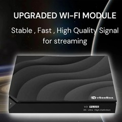 VSeeBox V3 Plus. More Features Than V3 Pro. Ships Same Day