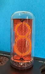 21PCS IN-18 IN18 ИН-18 Nixie indicator tube New Same date