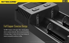 Nitecore i2 2016 Intellicharger Charger for 16340 RCR123A 14500 and more