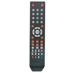 Replace Remote Control fit For Sceptre TV X325BV-FSR X328BV-SR U505CV-UMR