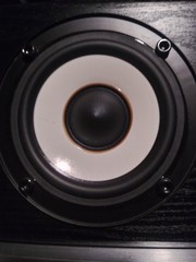 Tested & Working Onkyo SKC-520C Center Home Theater Speaker 130w 8Ohms 7.1 NICE!