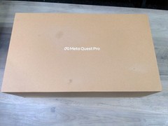 Meta Quest Pro VR Headset Only w/ Charging Dock & Box – NO Controllers