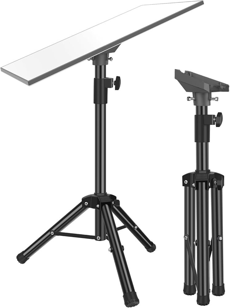 Portable Tripod Stand for Starlink Gen 3, Adjustable Mount Kit with Pipe Adapter