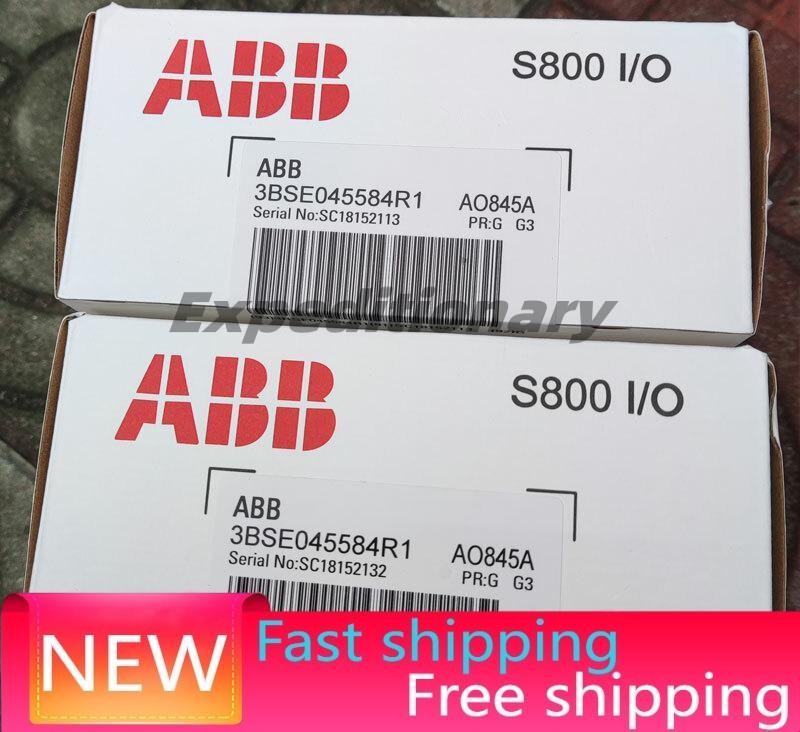 AO845A 3BSE045584R1 NEW In Box 1PCS More Than 10pcs Free Shipping US Free TAX