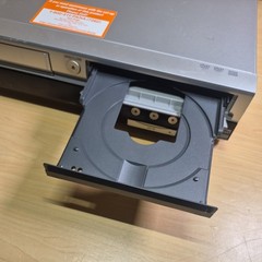 Panasonic DMR-ES35V DVD VCR Player Excellent Condition No Remote Works DVD RW