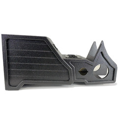 Chevy Silverado Gmc Sierra 03-06 Center Console Subwoofer Box For 1×12