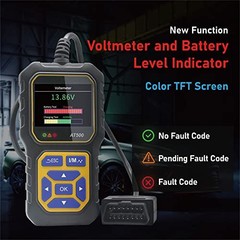 Automotive OBD2 Scanner OBD Code Reader Car Diagnostic Tool Check Engine Fault