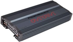 Power Acoustik OD5-3500D 3500 Watt 5-Channel Car Speaker Subwoofer Sub Amplifier