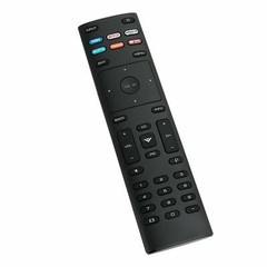 XRT136 Replace for Vizio TV Remote 098003063770, E80E3, M50E1, M55E0, M65E0