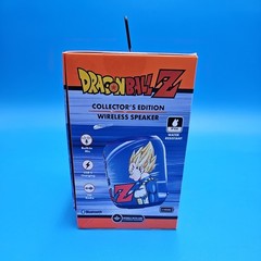 New Dragon Ball Z Collectors Edition Wireless Bluetooth Speaker Water Resistant