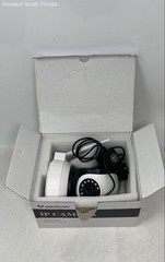 VStarcam White Black IP Night Vision Wireless Security Camera In Box Not Tested