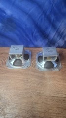 Vintage Alnico Speaker Pair 4″ Carboneau 16 Ohm Wurlitzer Organ Leslie Tube Amp