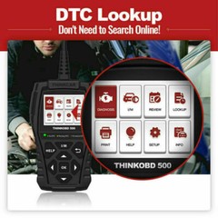OBD2 Code Reader OBD2 Scanner CaR Check Engine Fault Diagnostic Tool Free Update