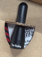 Stubby Jr Antenna | 2 inches | Short Antenna Replacement | Made in The USA