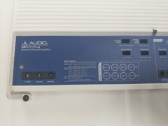 JL Audio M800/8v2 8 Channel 800W Marine Amplifier