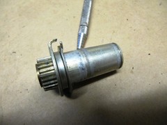 GARRARD TYPE A RC88 RC120 RC98 MAIN SHAFT PLATTER Hub SPINDLE Bearing TURNTABLE