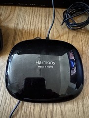 Logitech Harmony Elite Universal Remote W/ Hub & Sensor N-R0010 & O-R0004