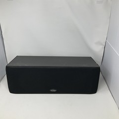 Paradigm CC-370 Center Channel Speaker Black Vintage Home Theater