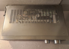 Sony STR-DH190 Black Stereo Receiver Bluetooth *Tested* 200 Watts Phono & Aux In