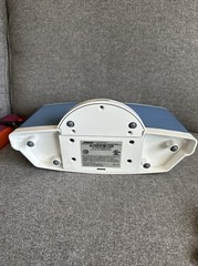 Bose SoundDock Series III with Lightning Connector Limited Edition Rare Blue