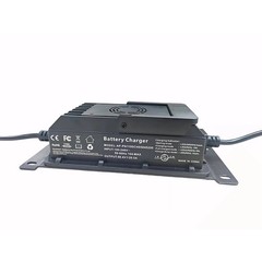 58.4V 20A Lithium Battery Charger Fast Charging for 48V LiFePO4 Lithium Battery