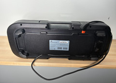 ZERO BREEZE Mark 3 Battery, 1022Wh Li-ion Battery, 48V DC, 2.5 hour fast charge