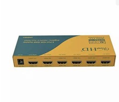 ViewHD 4K/60Hz 5 Port HDMI v2.0 HDCP 2.2 5×1 Switch 4K HDR Dolby Vision | UHD5X1