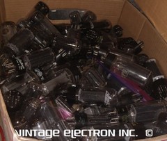 5U4GB (5U4) Vacuum Tubes – Various Brands USA – $11.95/ea (TESTED & GUARANTEED)