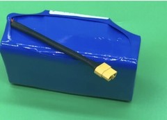 Replacement Battery For Balance Scooter Board 36V 4.4Ah 10S2P Used