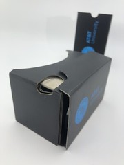 Cardboard 3D Virtual Reality Glasses Mobile Phone 3D Viewer Glasses