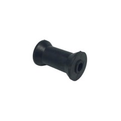 Keel Roller with 17mm Bore 4 Inches Premium High Quality Durable Construction