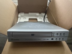 Cyberhome CH-DVD 320 Progressive Scan DVD Player MP3 JPG 2004 Vintage NOS