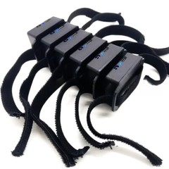 1 New SlimeVR+bno085 Vrcat Tracker Pico Quest2 Full Body Tracking Motion Capture