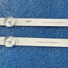1set LED Backlight Strip For Insignia NS-50F301CA22 NS-50DF710NA21 LB5010C V0