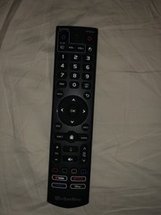 Original vSeeBox Backlit Remote Control for Elite Mini, Ultra, V3 Pro, V5 Pro