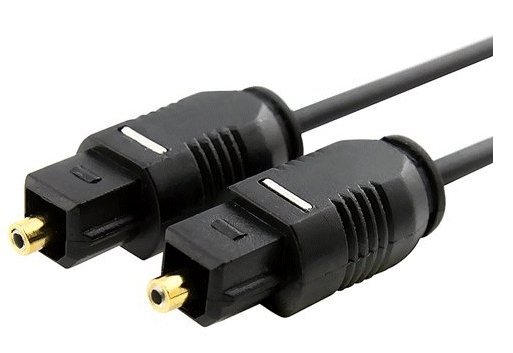 30Ft TOSLINK SPDIF Fiber Optical Digital Audio Cord Shielded Gold Cable 30’Ft v2