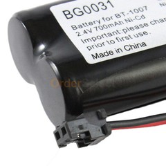 4 Cordless Home Phone Rechargeable Battery for Uniden BT-1007 BT-1015 3,700+SOLD