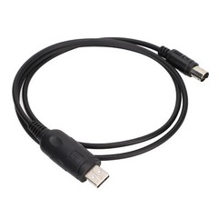 8 Pin Mini Din To USB 8 Pin Din Female To USB Cable PVC Write Frequency Cable 8