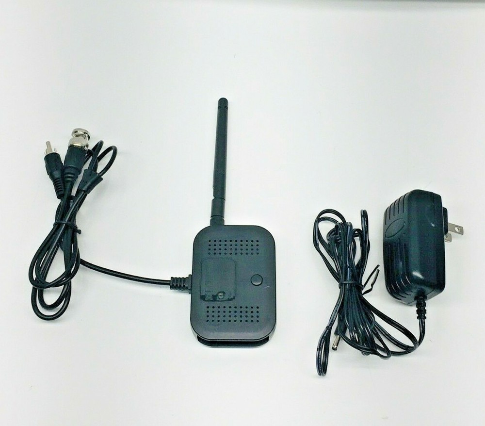 LOREX Wireless 1 Channel MPEG4 Receiver WL2231 Audio