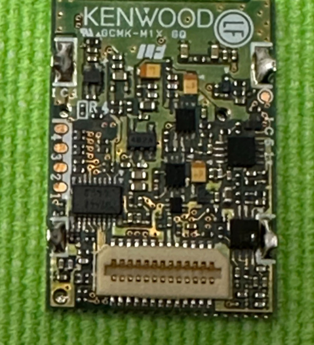 1pcs Kenwood VGS-1 Voice Board