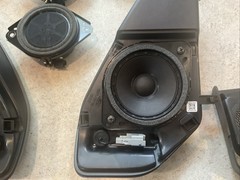 2024 Raptor Bronco Ford B&O Stereo Speakers Oem
