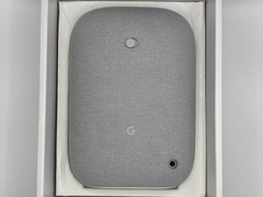 Google Nest Audio Smart Speaker – Chalk Charger Not Included