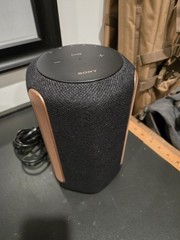 Sony SRS-RA3000 360 Reality Audio Wi-Fi / Bluetooth Wireless Speaker