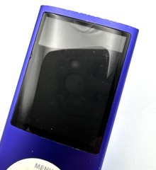Apple iPod Nano 4th Generation Purple MP3 Player 8GB Model A1285 – Tested