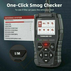 Thinkcar OBD2 Scanner Car Diagnostic Scan Tool Check Engine Fault Code Reader US