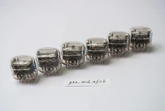 IN-12A Nixie Tubes UNUSED TESTED [6 TUBES SET] FAST DELIVERY – USA Seller