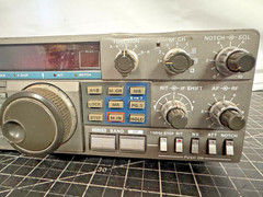 Kenwood TS-430S HF Transceiver 160-10M | SSB | Ham Radio Equipment | Japan