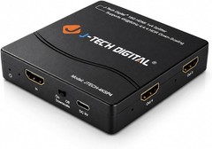 4K HDMI Splitter 1×4 Dolby Vision HDCP2.2 JTECH-4KSP4