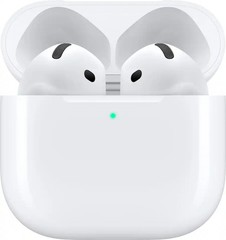 Apple AirPods 4 White In Ear Headphones MXP63LL/A